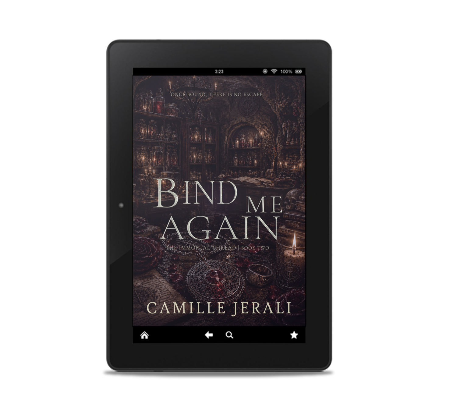Bind Me Again