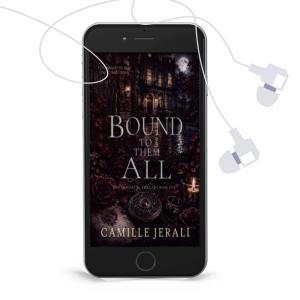 Bound to Them All Audiobook