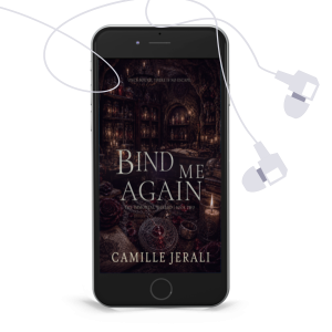 Bind Me Again Audiobook