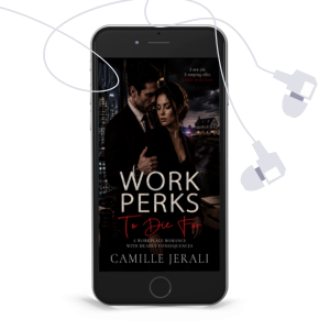 Work Perks To Die For Audiobook